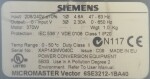 Siemens 6SE3212-1BA40